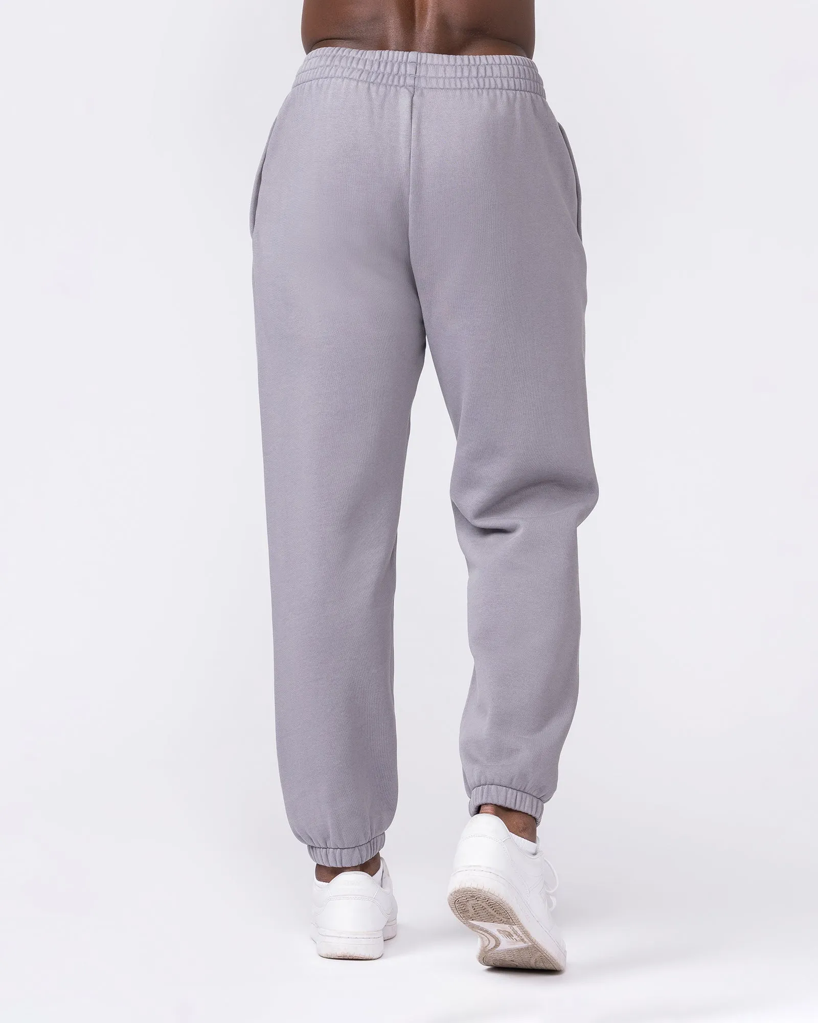 Worldclass Vintage Trackies - Washed Cement sold by Muscle Nation product image thumbnail 5
