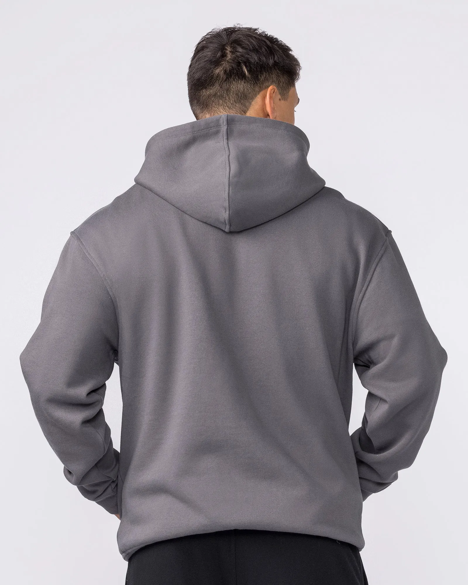 Essential Hoodie - Tornado sold by Muscle Nation product image thumbnail 4