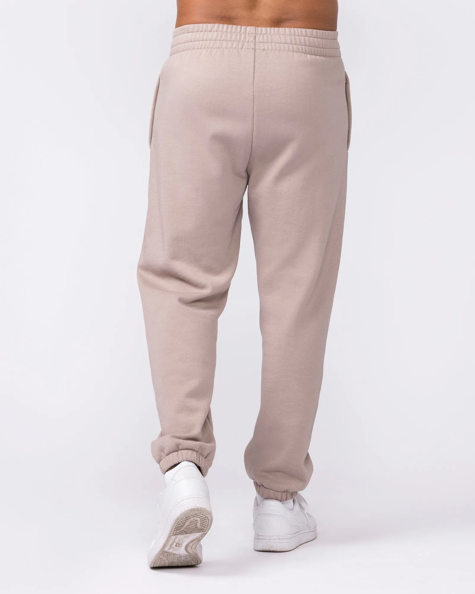 Essential Trackies - Sandstorm sold by Muscle Nation product image thumbnail 5