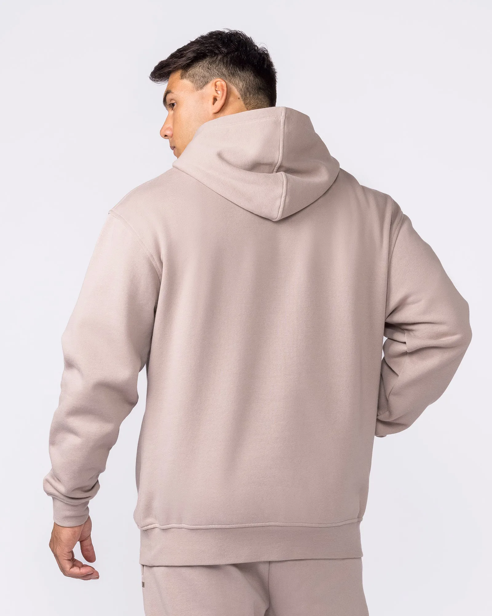 Essential Hoodie - Sandstorm sold by Muscle Nation product image thumbnail 2