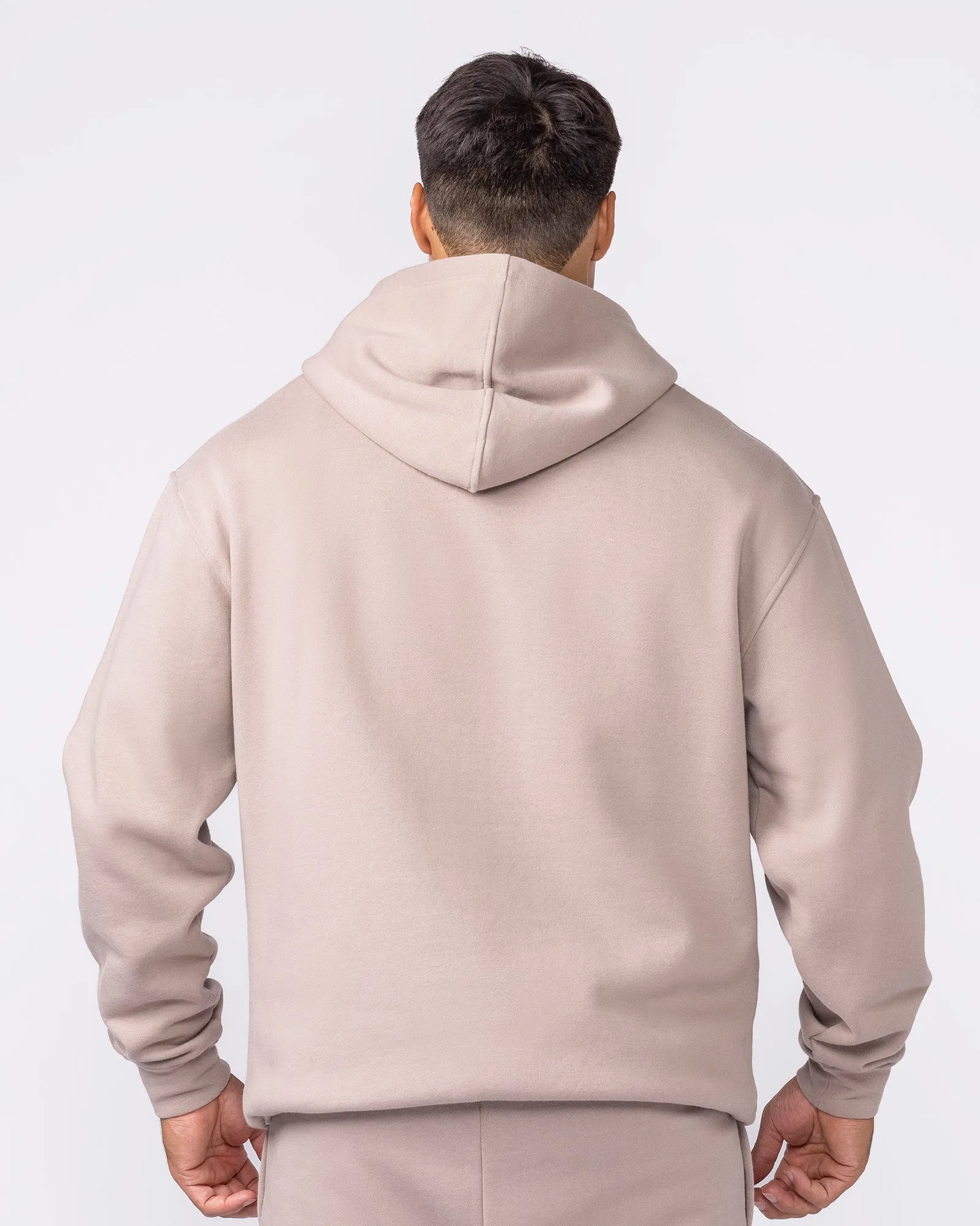 Essential Hoodie - Sandstorm sold by Muscle Nation product image thumbnail 5