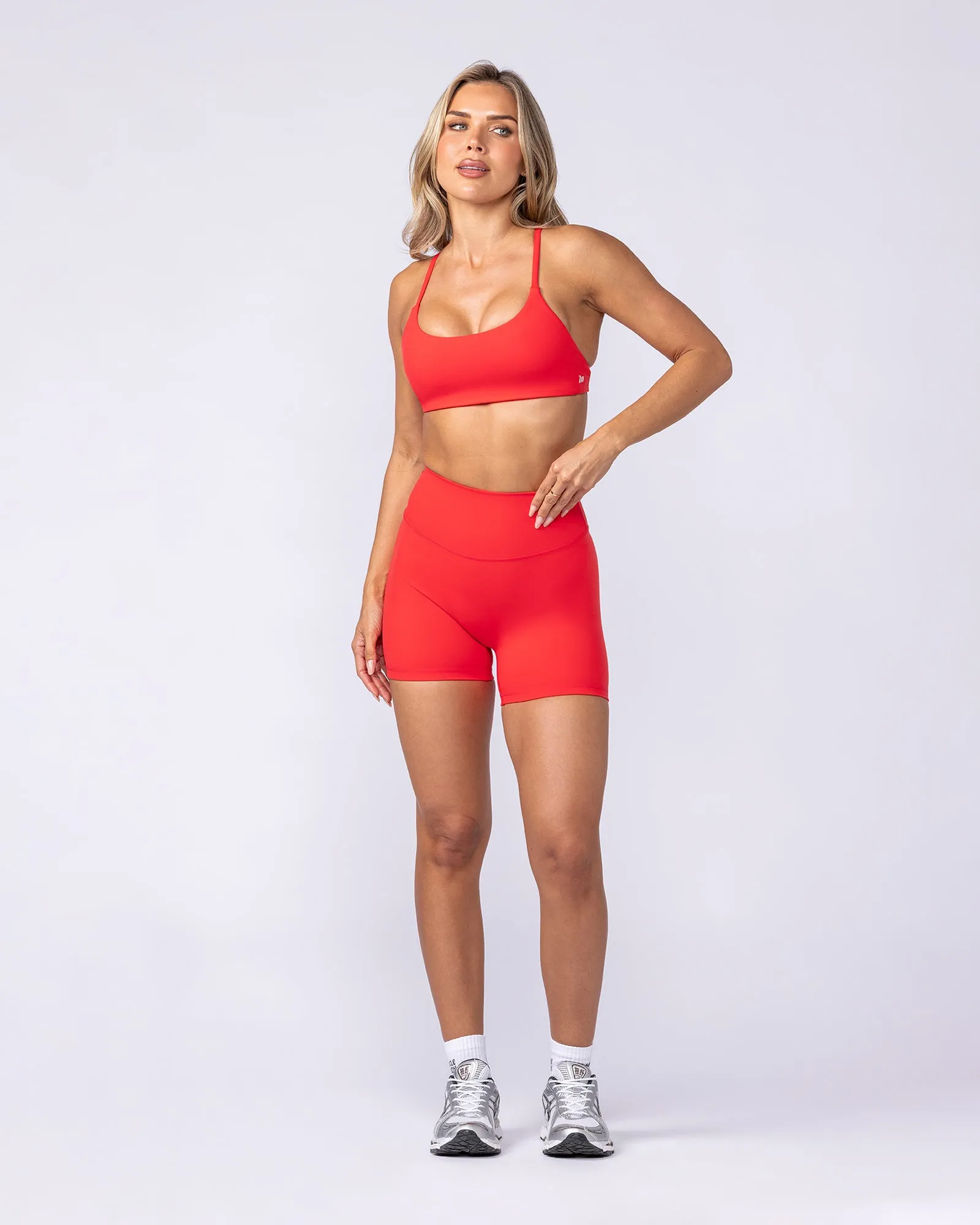 Afterglow Bralette - Poppy sold by Muscle Nation product image thumbnail 5