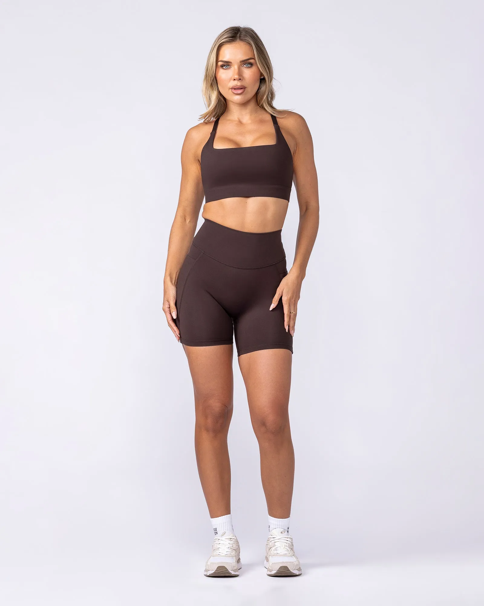 Ultimate Bra - Cocoa sold by Muscle Nation product image thumbnail 5