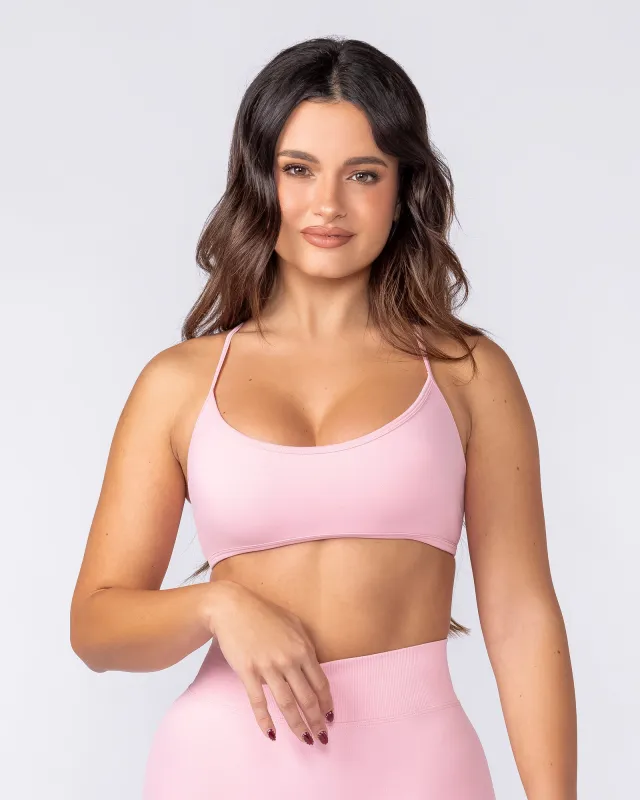 Sculpt Seamless Bralette - Sweetpea made by Muscle Nation
