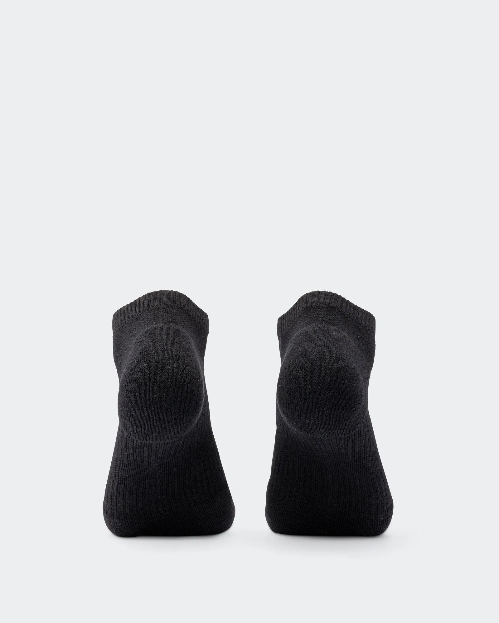 Womens Ankle Socks 2 pack - Black sold by Muscle Nation product image thumbnail 5
