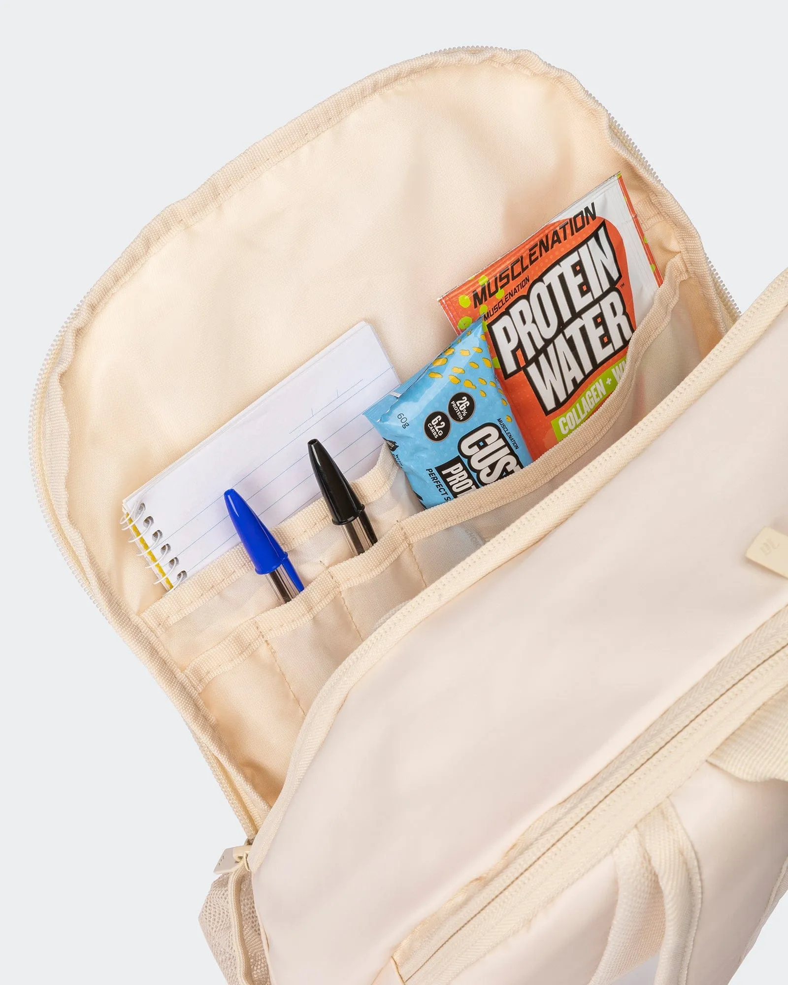 Commuter Pro Backpack - Travertine sold by Muscle Nation product image thumbnail 5
