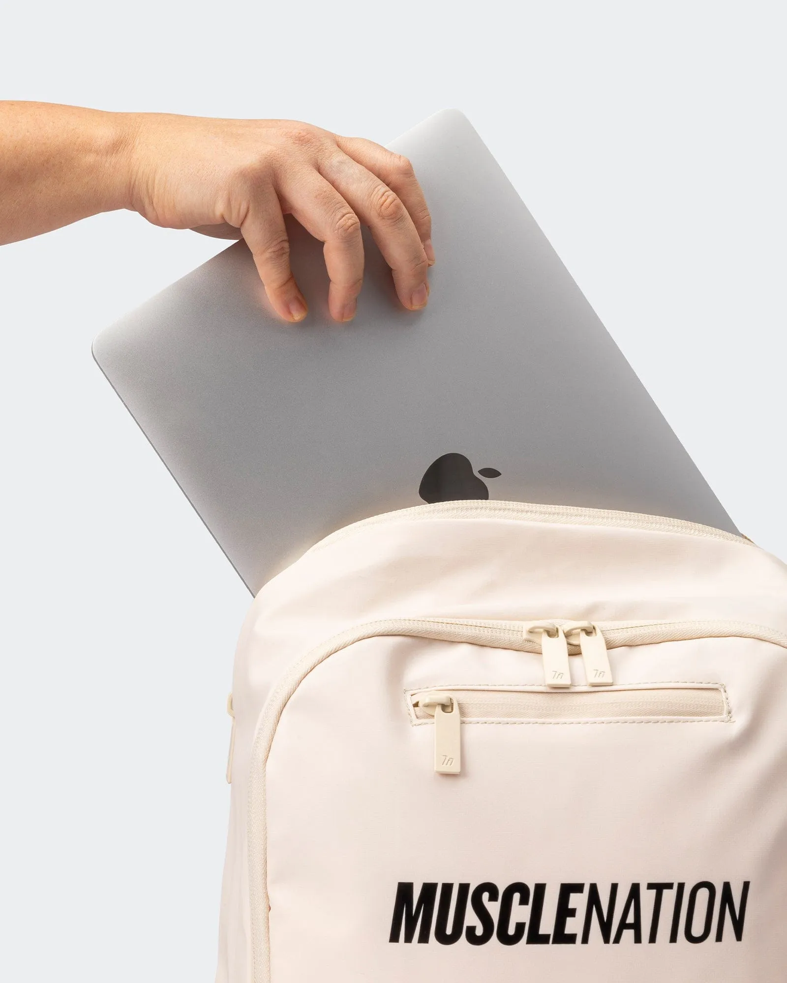 Commuter Pro Backpack - Travertine sold by Muscle Nation product image thumbnail 3