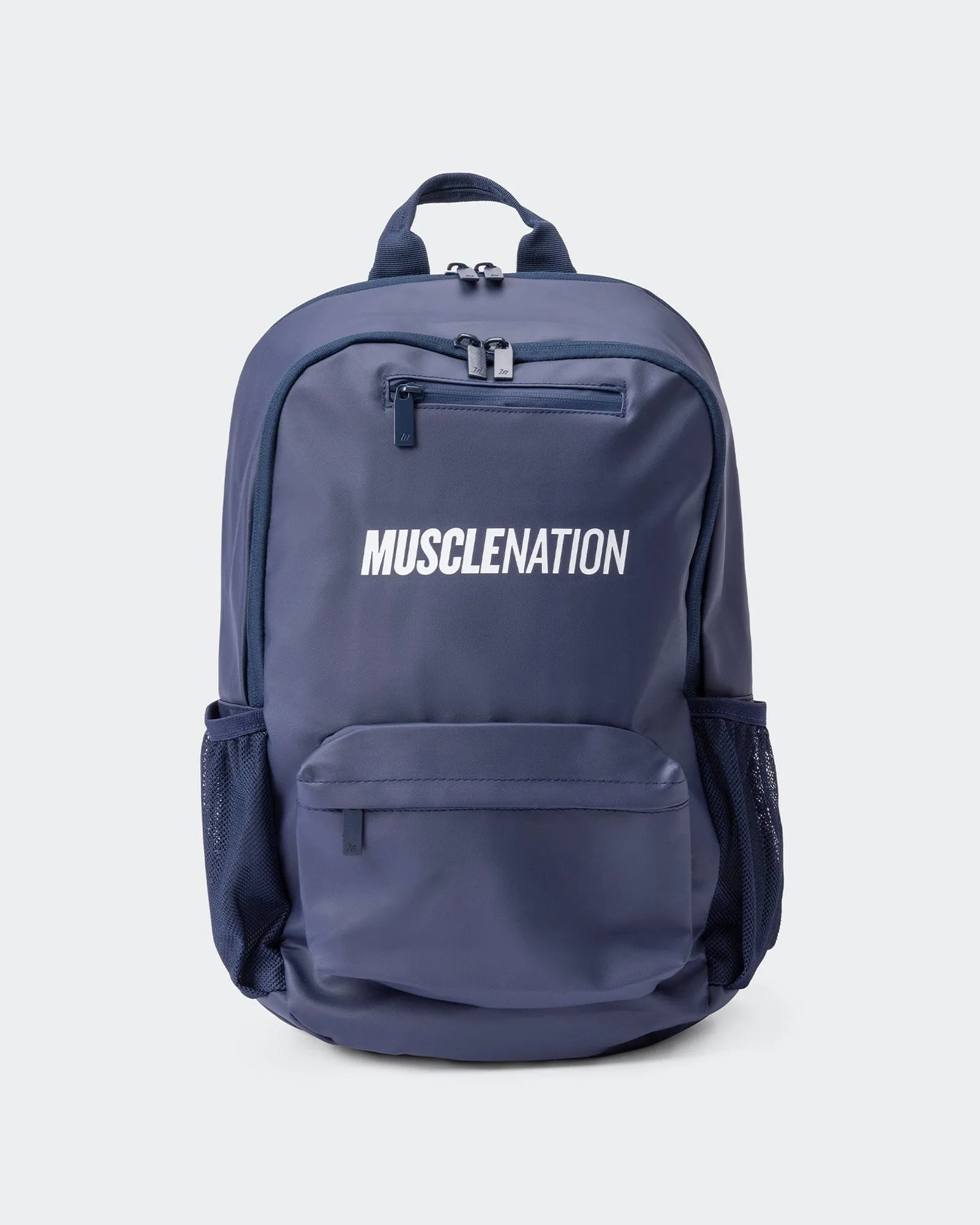 Commuter Pro Backpack - Navy sold by Muscle Nation