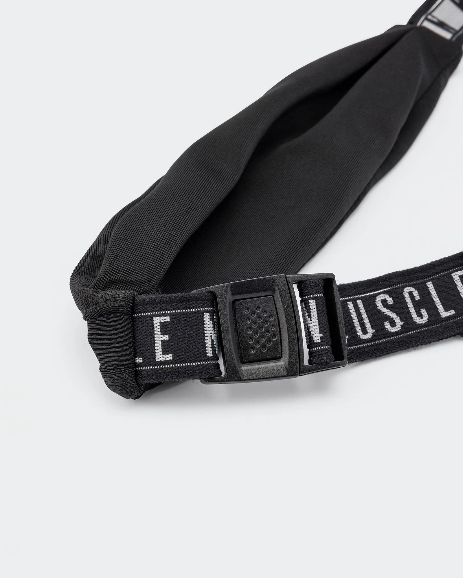 Elite Run Belt - Black sold by Muscle Nation product image thumbnail 5