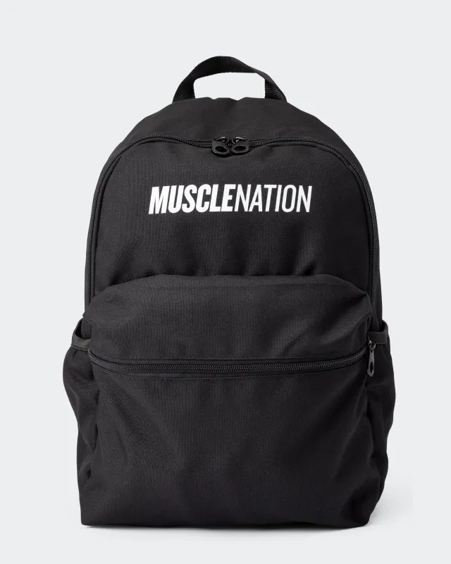Foundation Backpack - Free Gift made by Muscle Nation