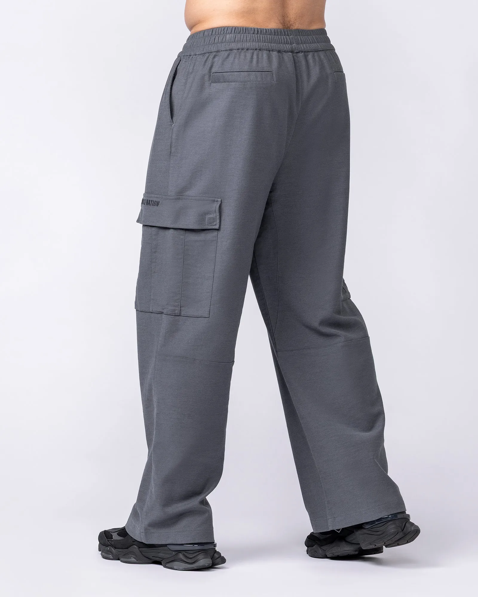 Utility Cargo Pants - Tornado sold by Muscle Nation product image thumbnail 2