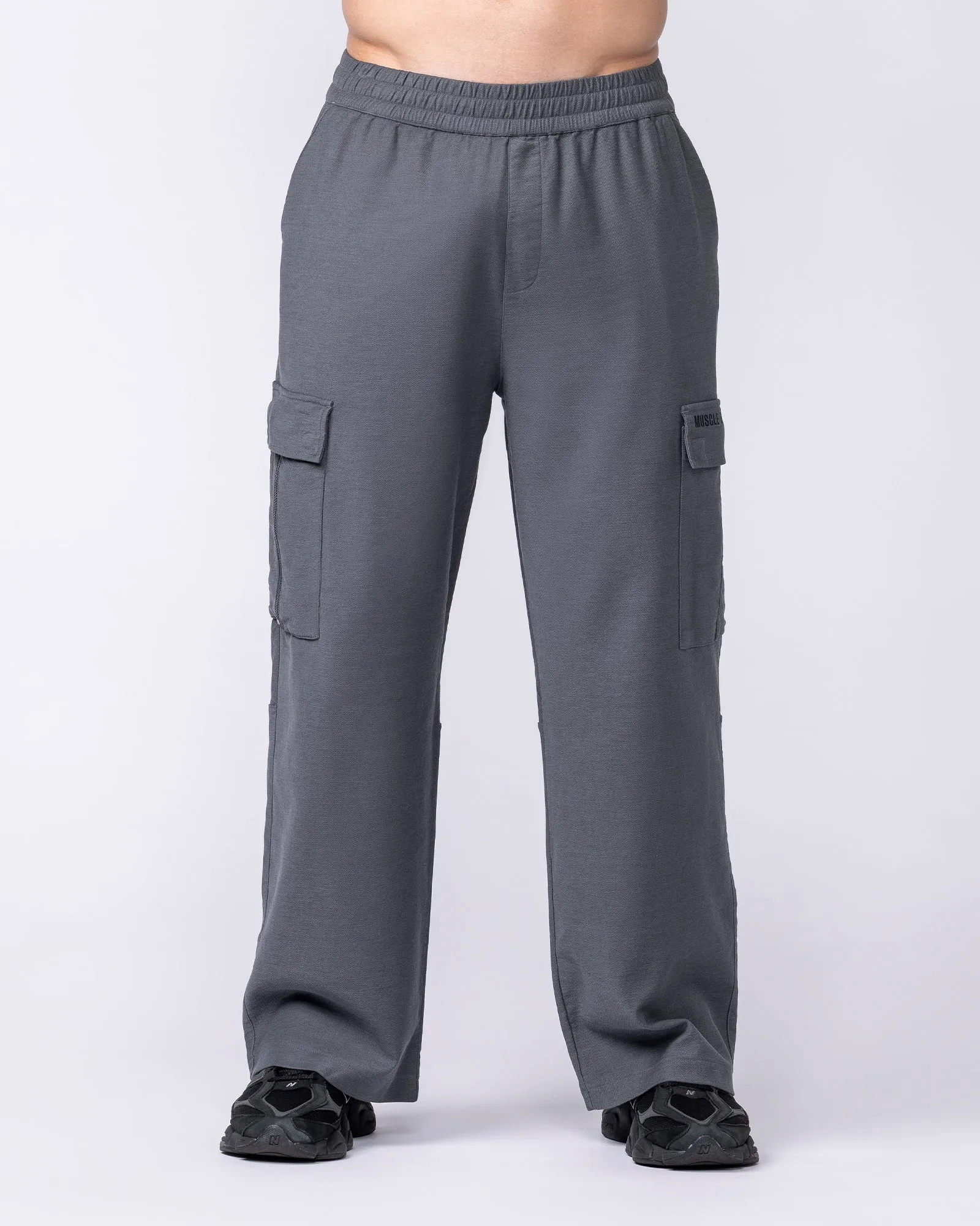 Utility Cargo Pants - Tornado sold by Muscle Nation product image thumbnail 3