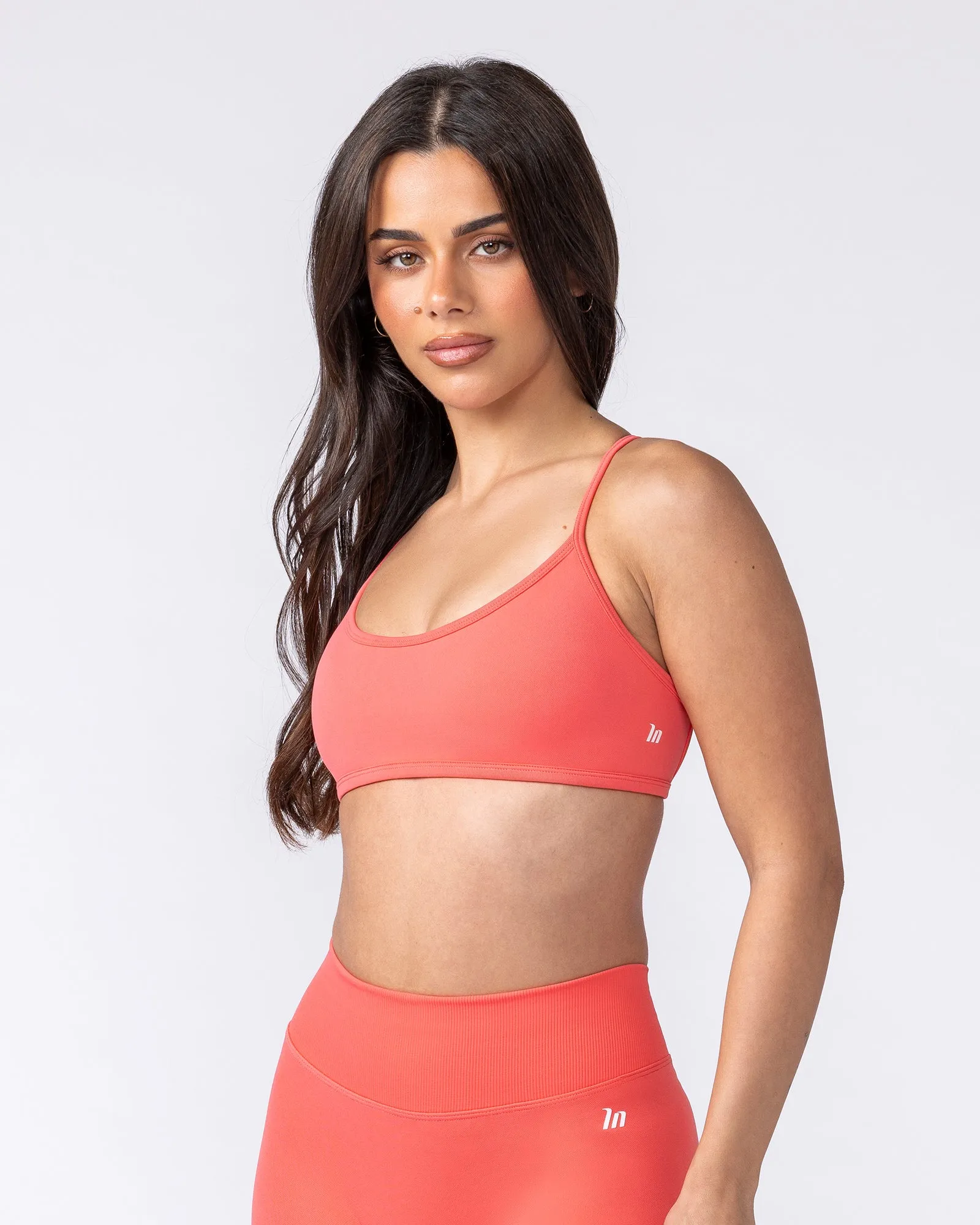 Sculpt Seamless Bralette - Sugar Coral sold by Muscle Nation product image thumbnail 4