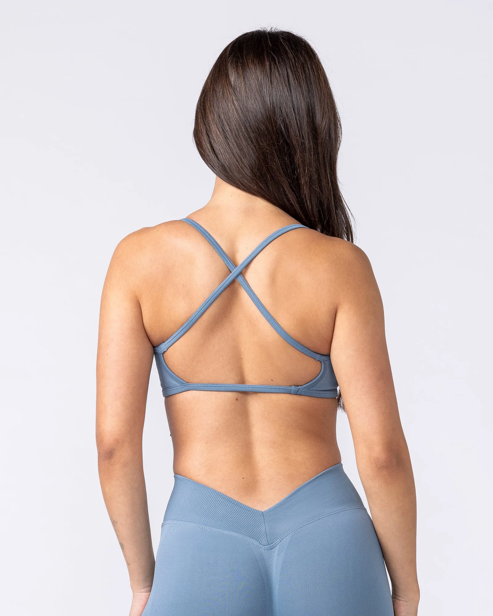 Sculpt Seamless Bralette - Ocean View sold by Muscle Nation product image thumbnail 4