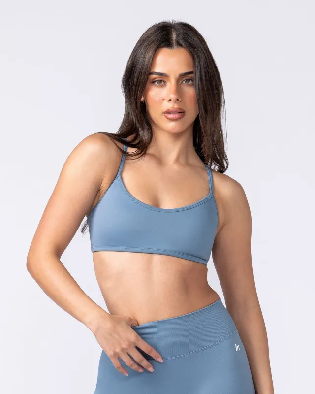 Sculpt Seamless Bralette - Ocean View made by Muscle Nation