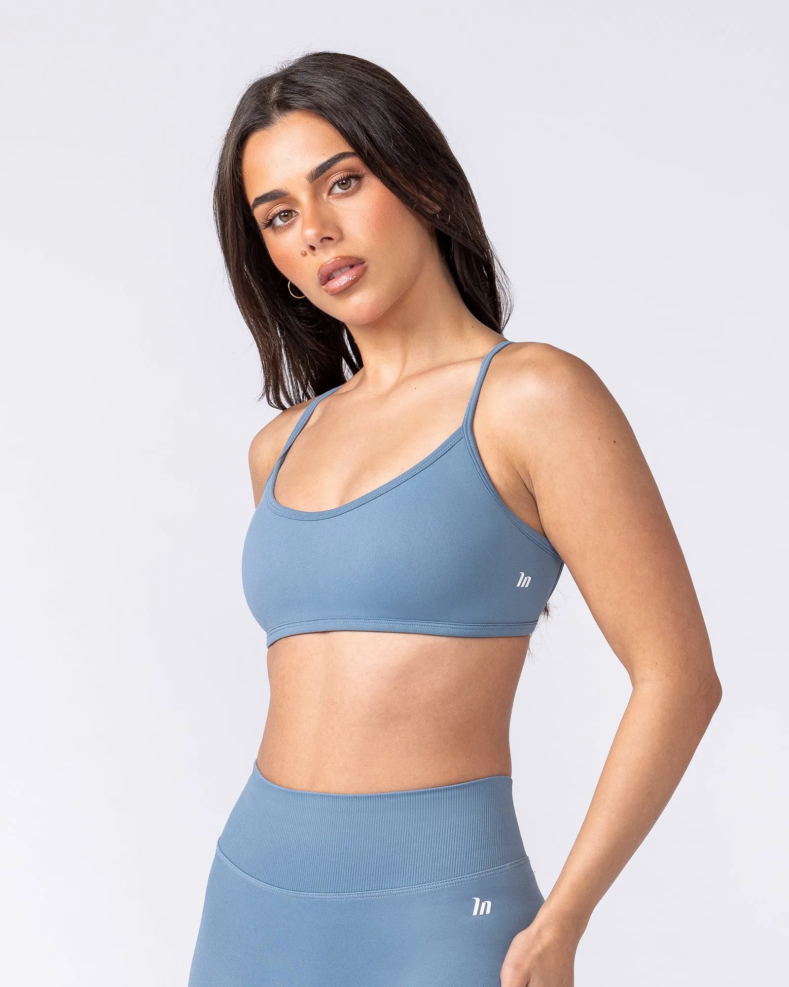 Sculpt Seamless Bralette - Ocean View sold by Muscle Nation product image thumbnail 3