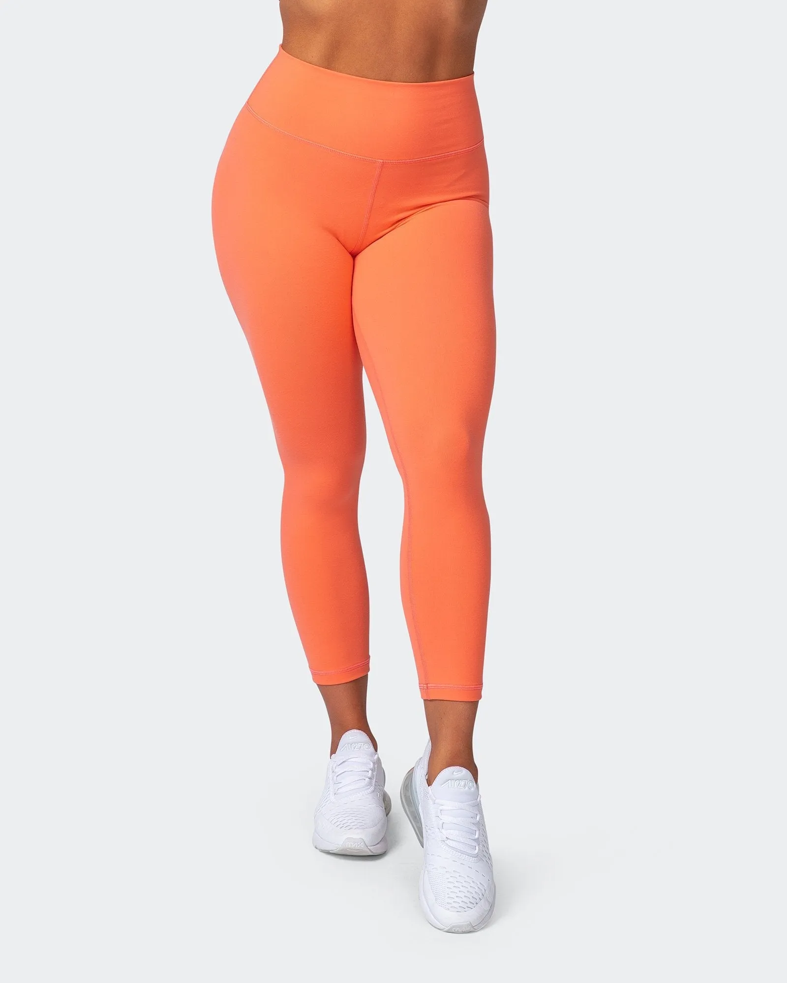 Signature Scrunch 7/8 Leggings - Citrus sold by Muscle Nation product image thumbnail 3