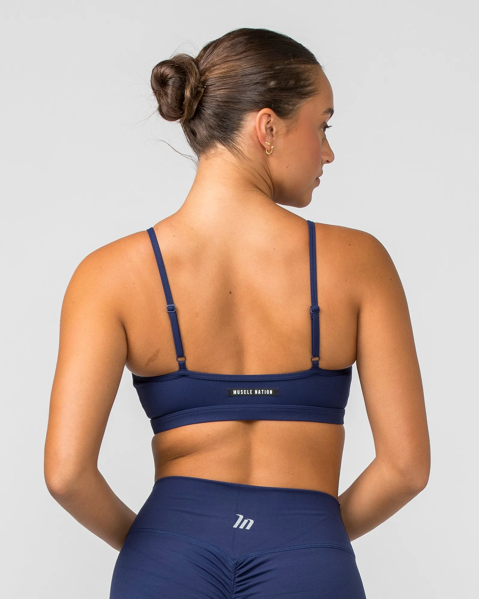 Accelerate Bra - Ink sold by Muscle Nation product image thumbnail 4