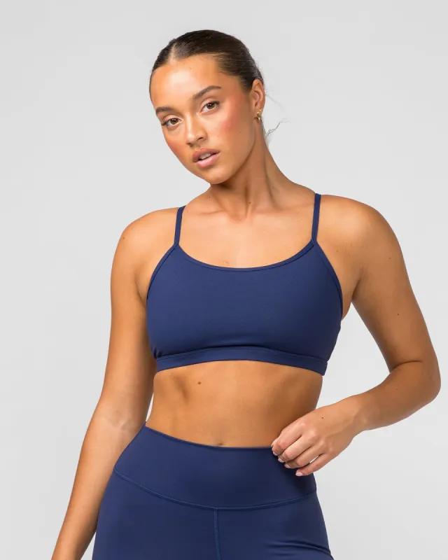 Accelerate Bra - Ink sold by Muscle Nation