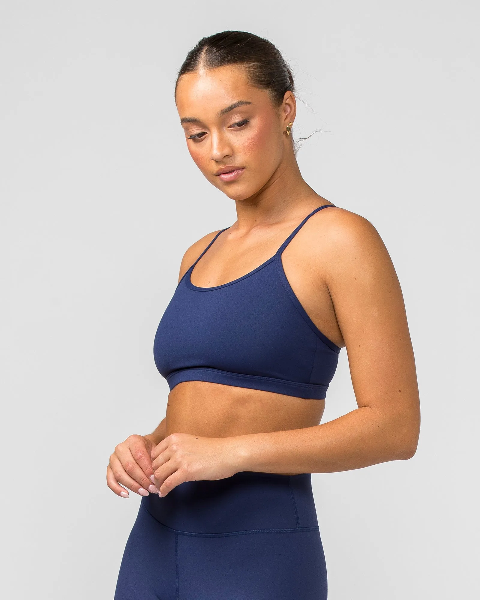 Accelerate Bra - Ink sold by Muscle Nation product image thumbnail 2