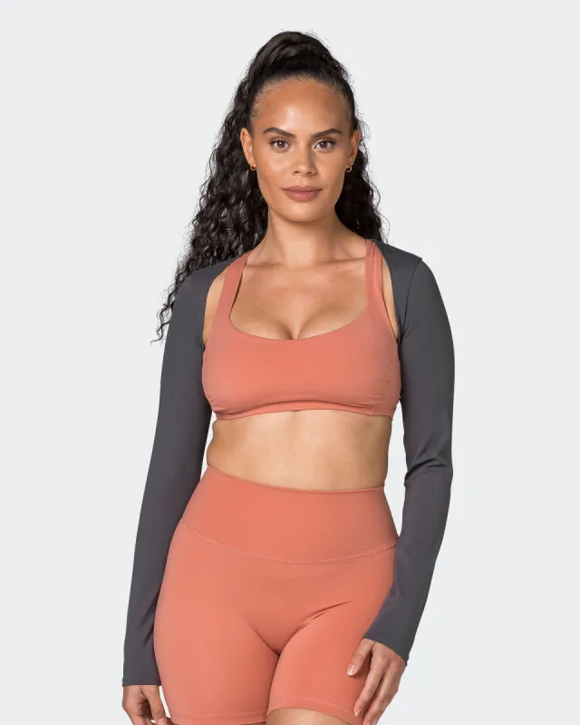 Adorn Bolero - Phantom sold by Muscle Nation