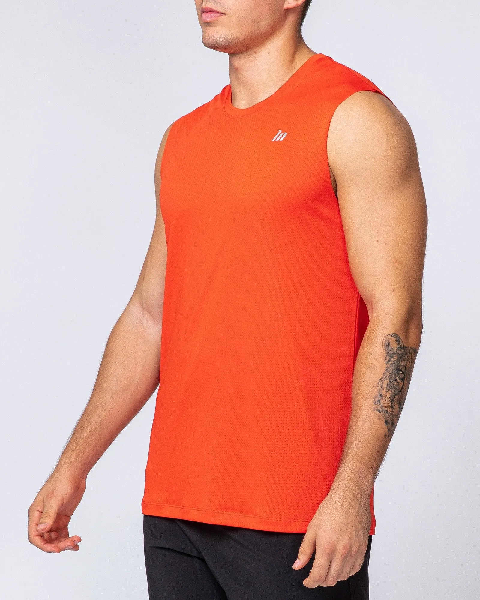 Running Tank - Infrared sold by Muscle Nation product image thumbnail 3