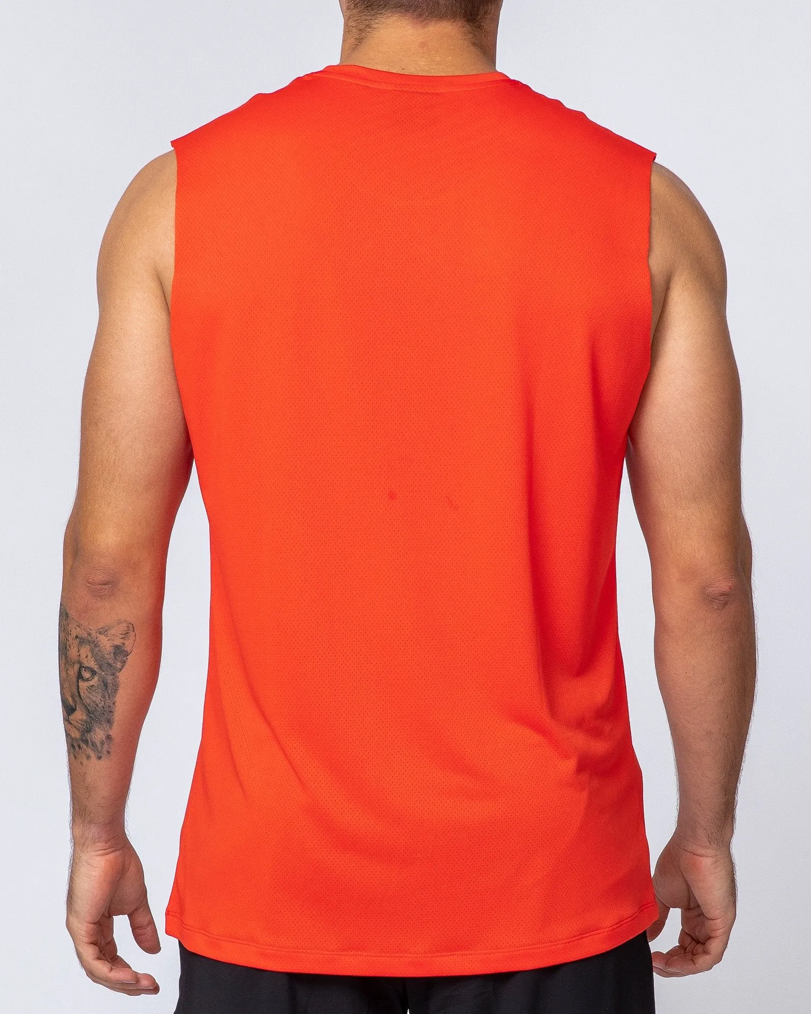 Running Tank - Infrared sold by Muscle Nation product image thumbnail 4