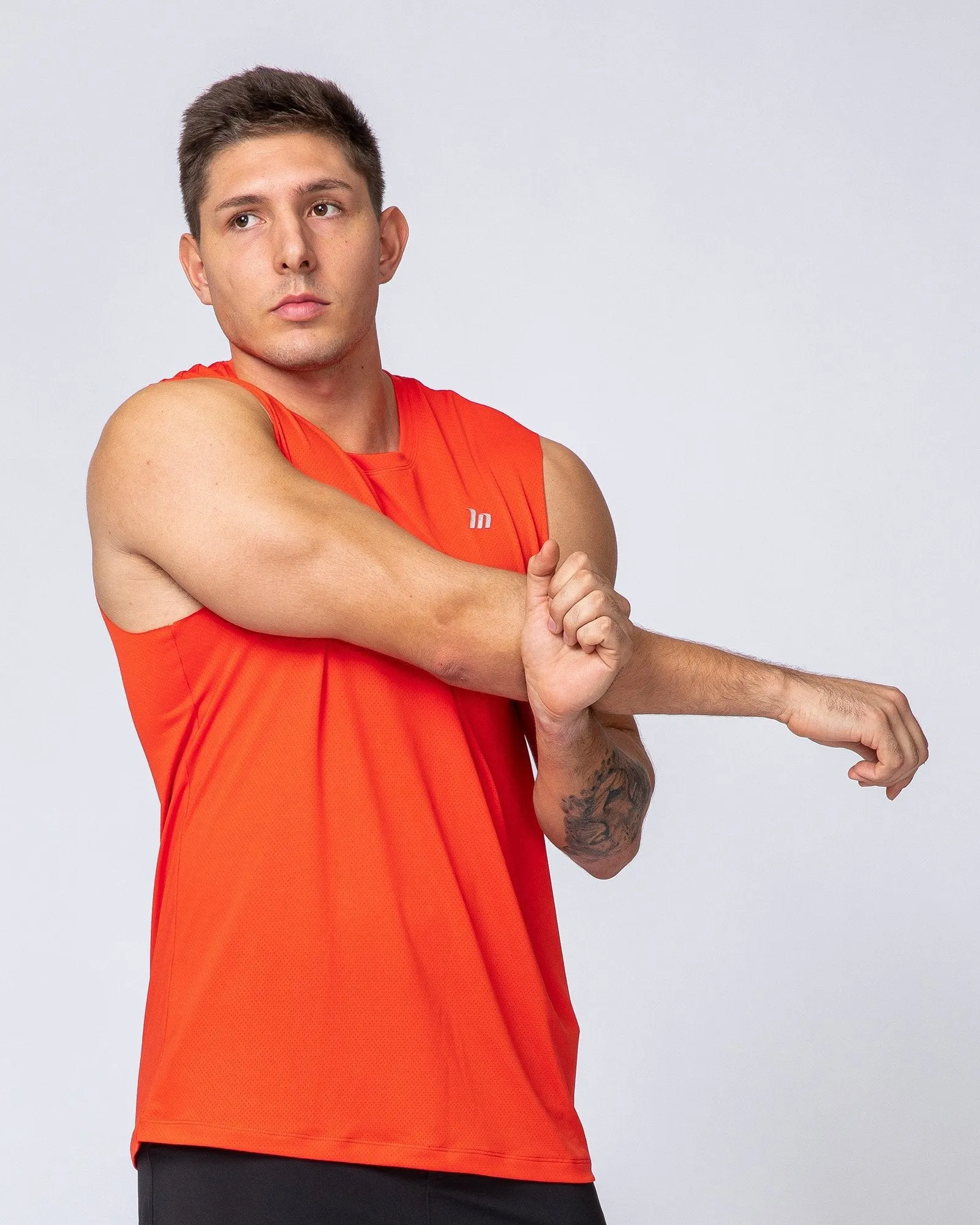 Running Tank - Infrared sold by Muscle Nation