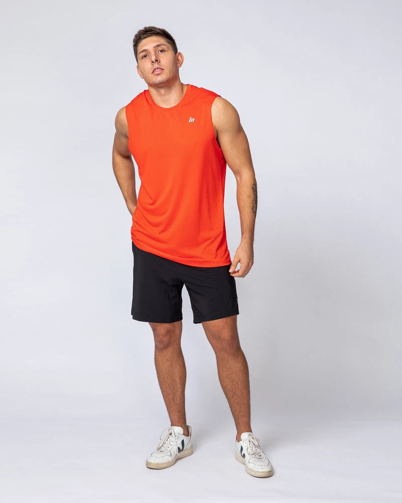 Running Tank - Infrared sold by Muscle Nation product image thumbnail 5