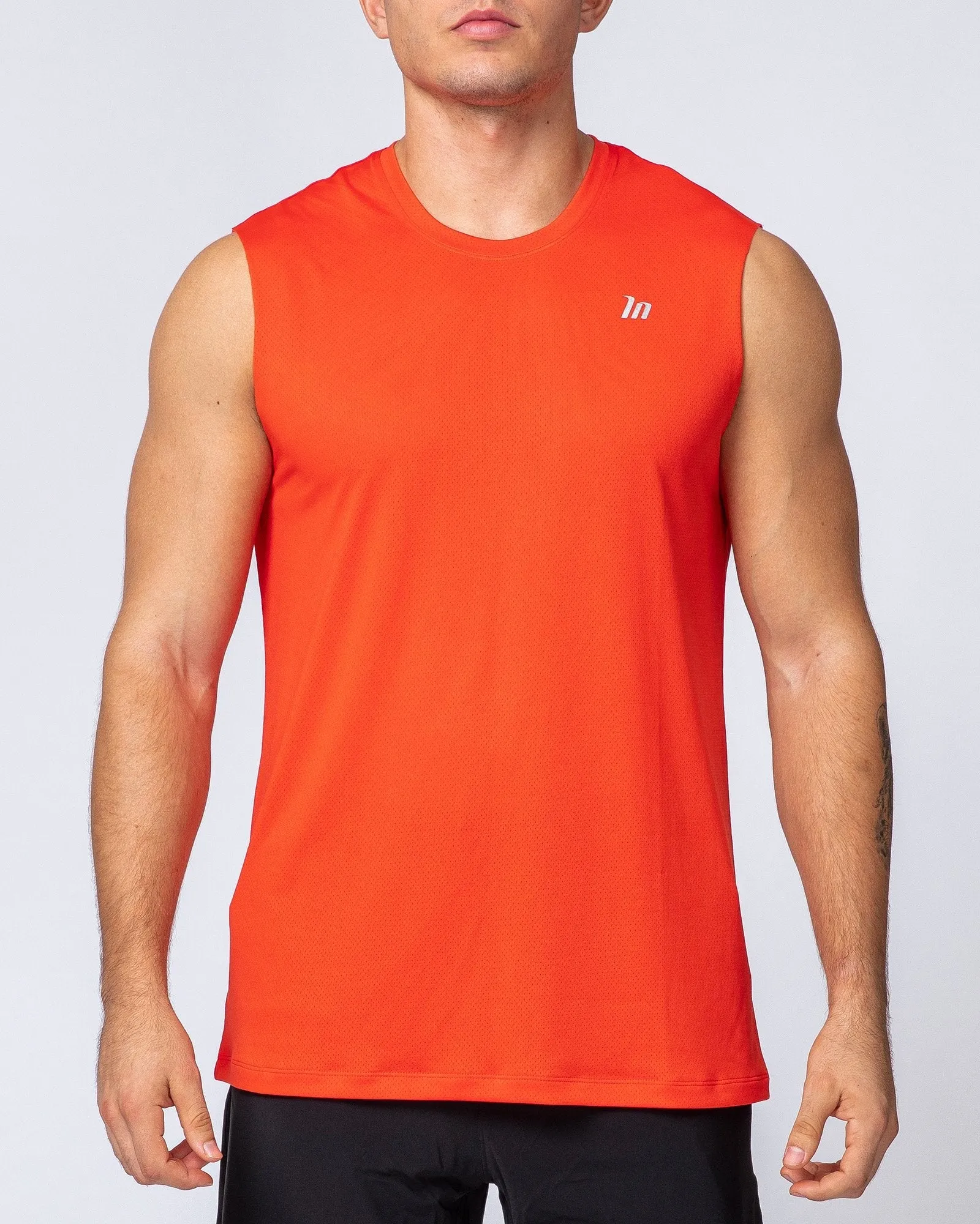Running Tank - Infrared sold by Muscle Nation product image thumbnail 2