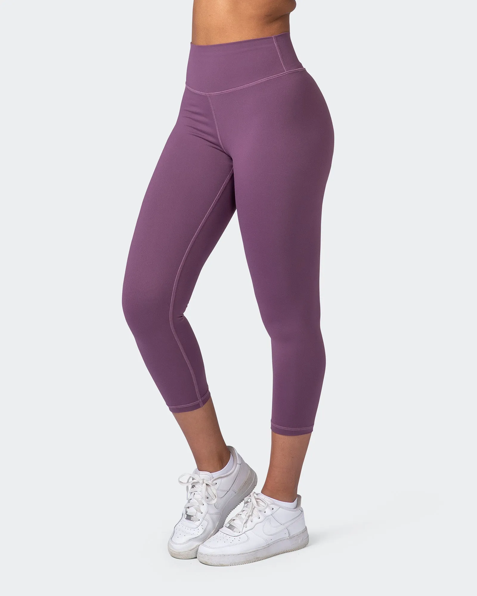 Signature Scrunch 7/8 Leggings - Jam sold by Muscle Nation product image thumbnail 3