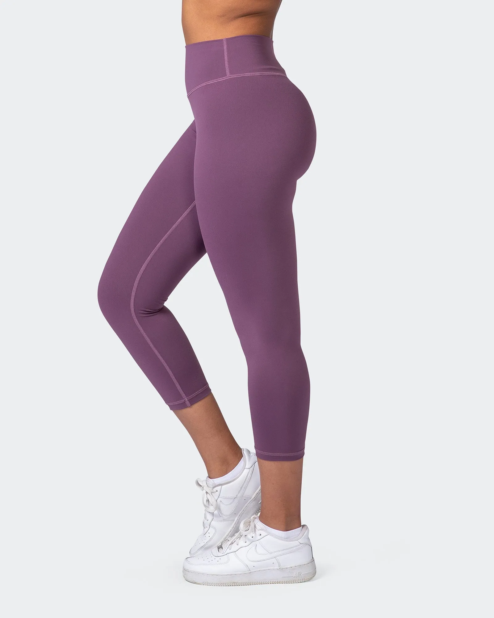 Signature Scrunch 7/8 Leggings - Jam sold by Muscle Nation product image thumbnail 4