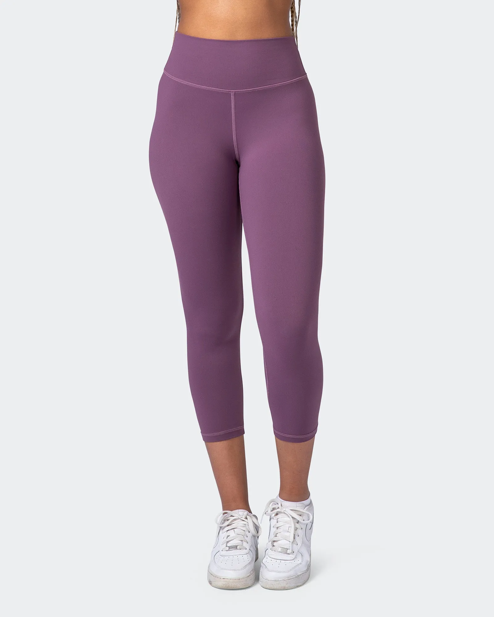Signature Scrunch 7/8 Leggings - Jam sold by Muscle Nation product image thumbnail 2