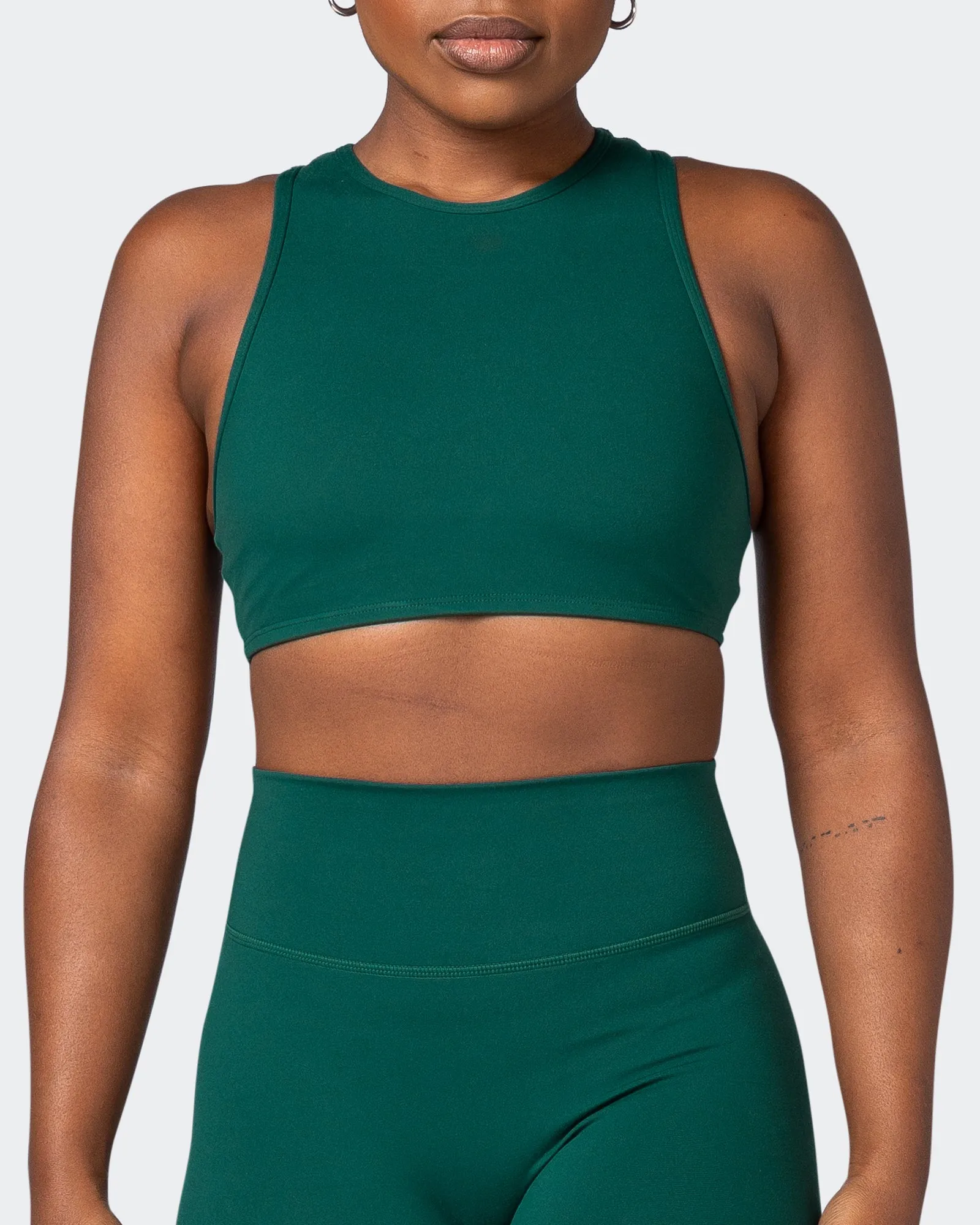 All Rounder Bra - Evergreen sold by Muscle Nation product image thumbnail 2