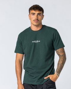 Condition Tee - Evergreen sold by Muscle Nation