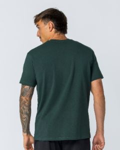 Condition Tee - Evergreen sold by Muscle Nation