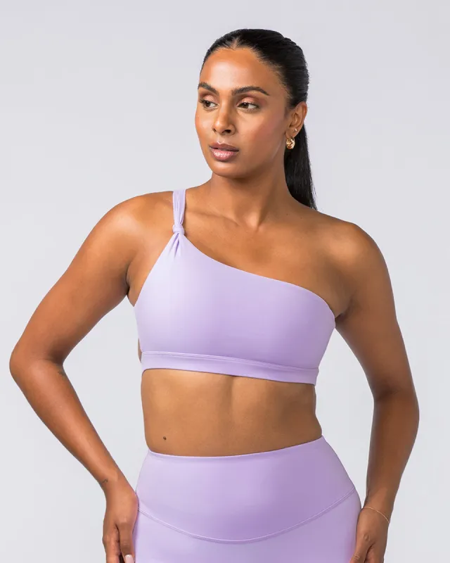 Wave Bralette - Bliss Purple sold by Muscle Nation