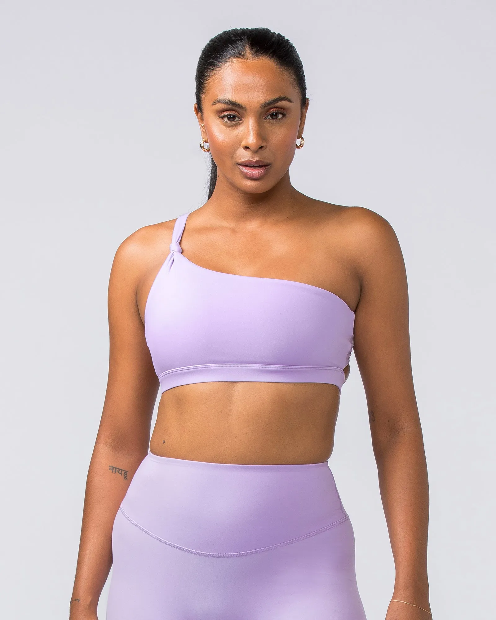 Wave Bralette - Bliss Purple sold by Muscle Nation product image thumbnail 2