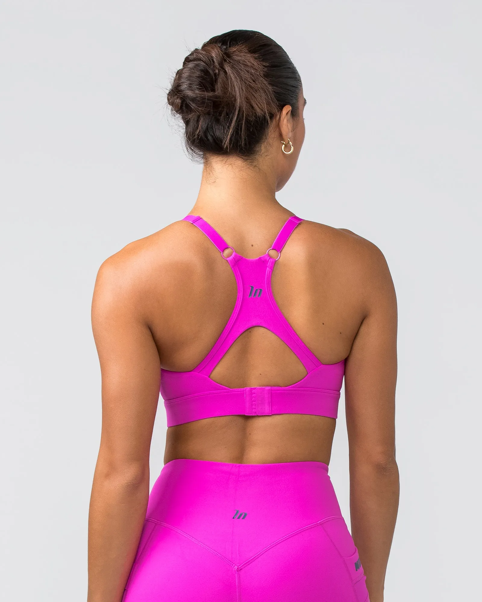 Ignite Bra - Hyper Fuchsia sold by Muscle Nation product image thumbnail 5