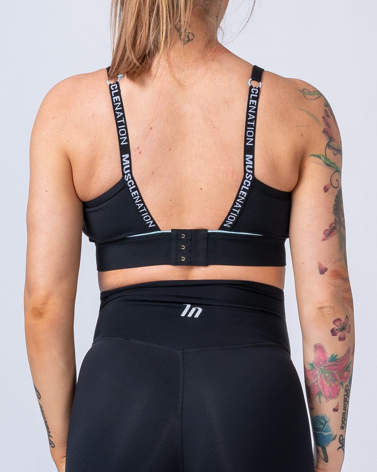 Maternity Bra - Black sold by Muscle Nation product image thumbnail 5