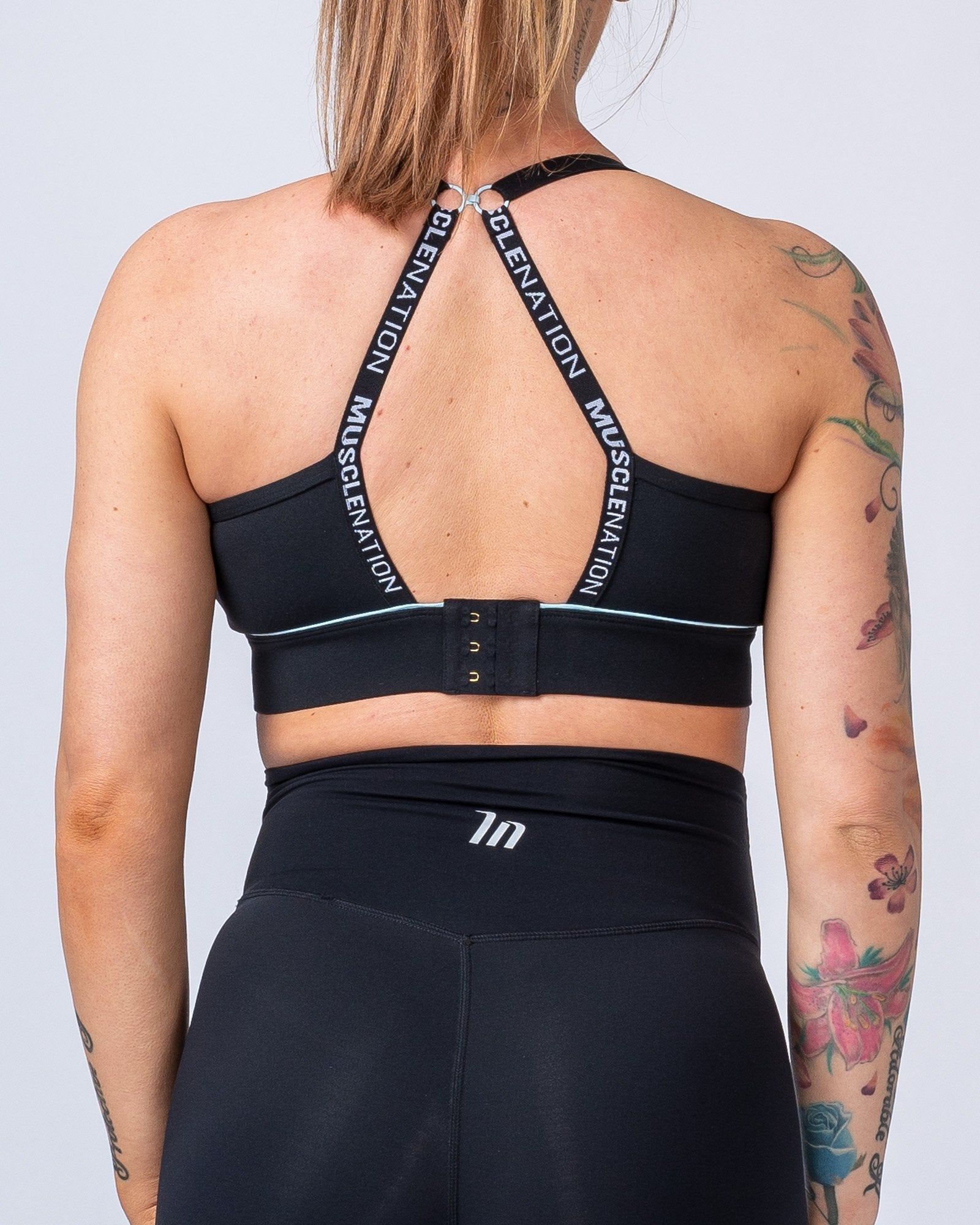 Maternity Bra - Black sold by Muscle Nation product image thumbnail 4