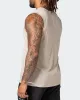 Reflective Training Tank - Bone sold by Muscle Nation