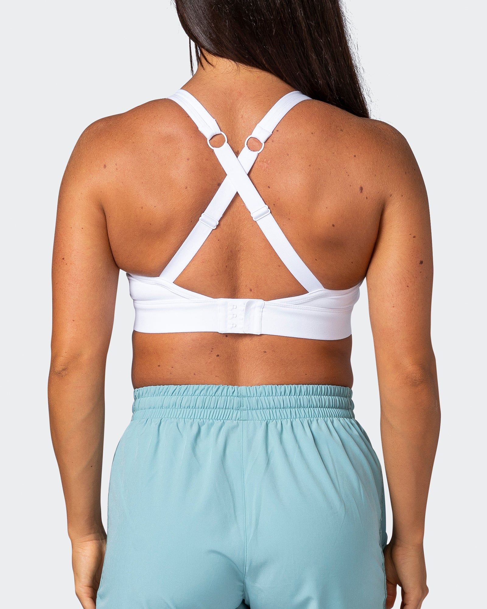 Purpose Bra - White sold by Muscle Nation product image thumbnail 5