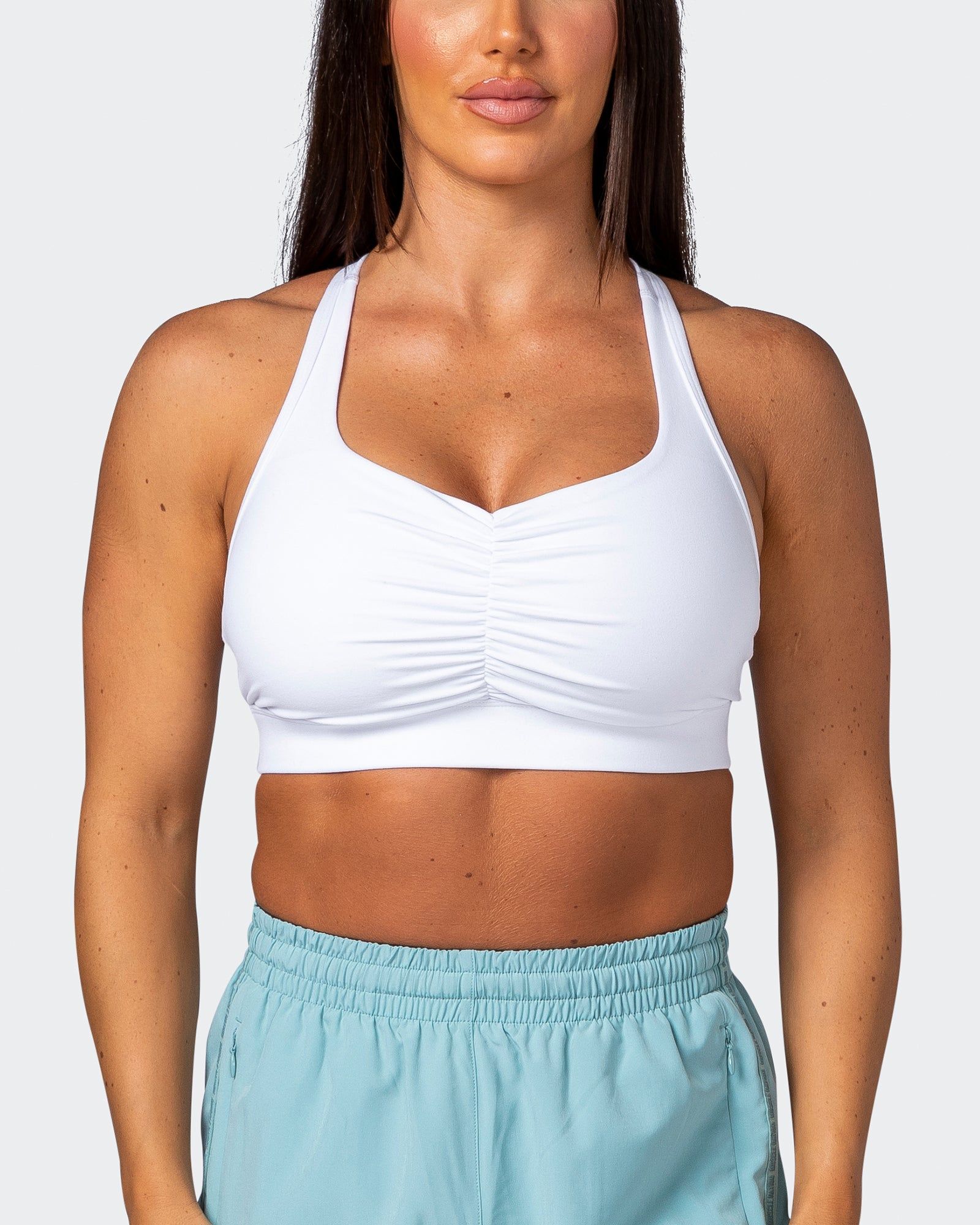 Purpose Bra - White sold by Muscle Nation product image thumbnail 2