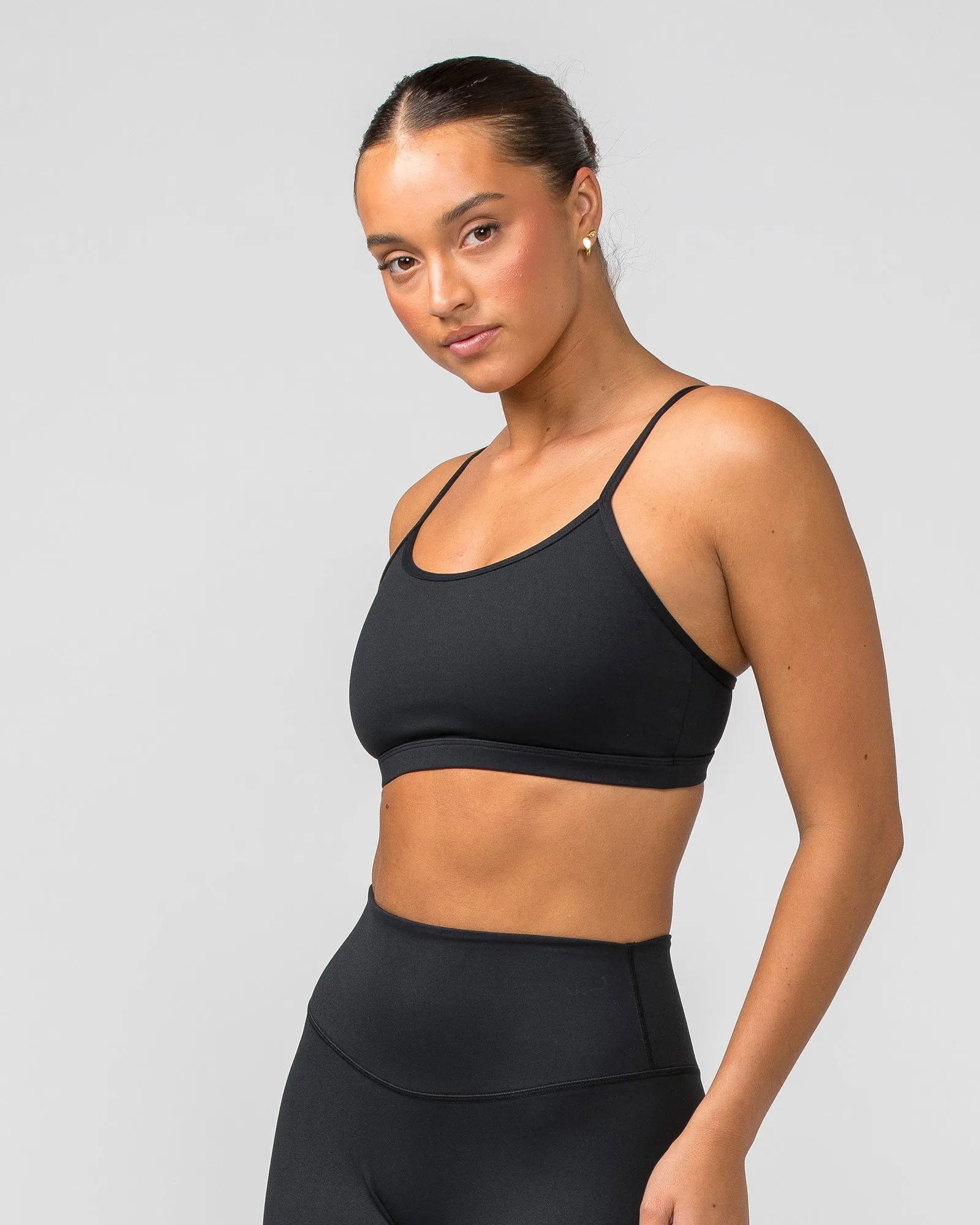 Accelerate Bra - Black sold by Muscle Nation product image thumbnail 2