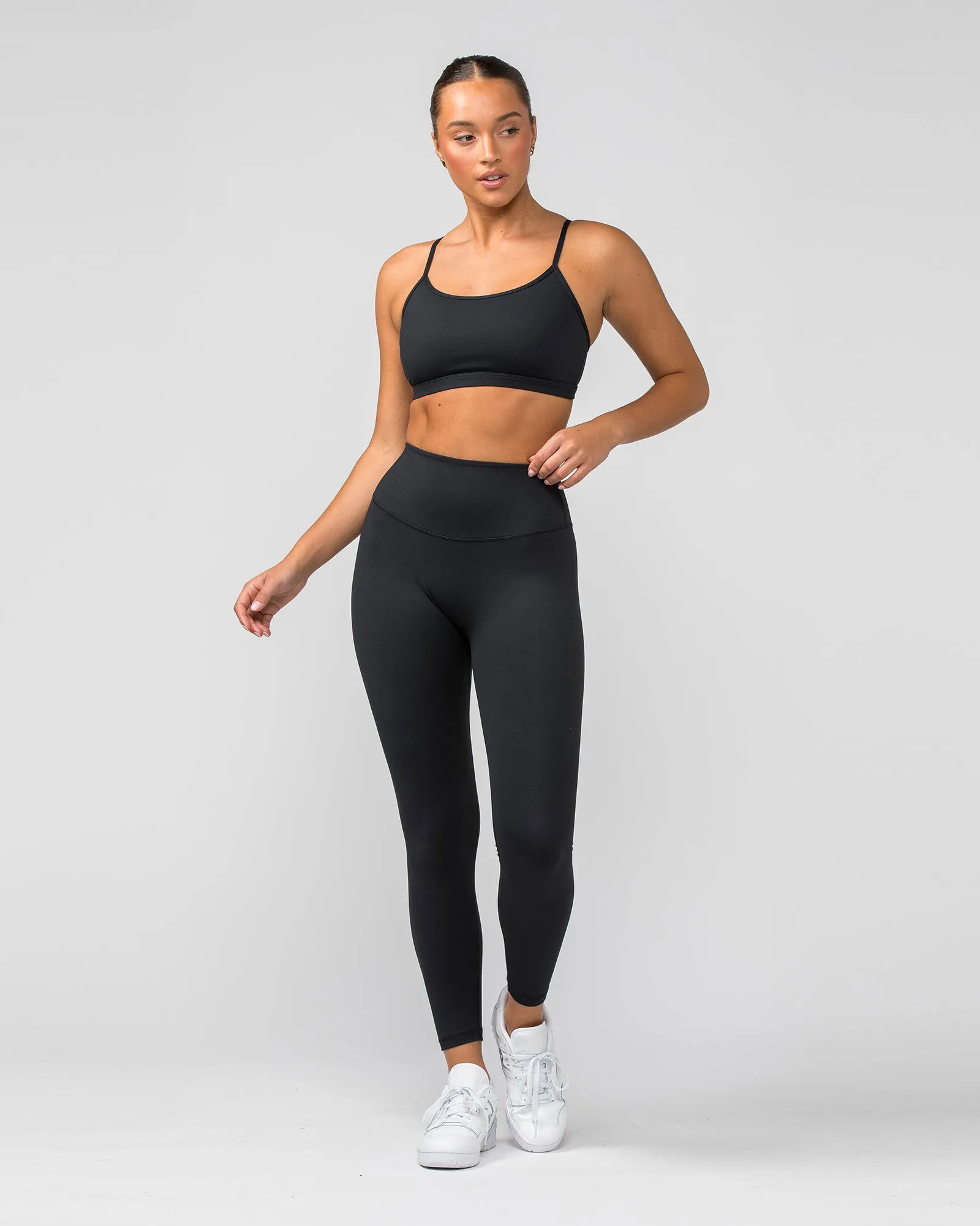 Accelerate Bra - Black sold by Muscle Nation product image thumbnail 5