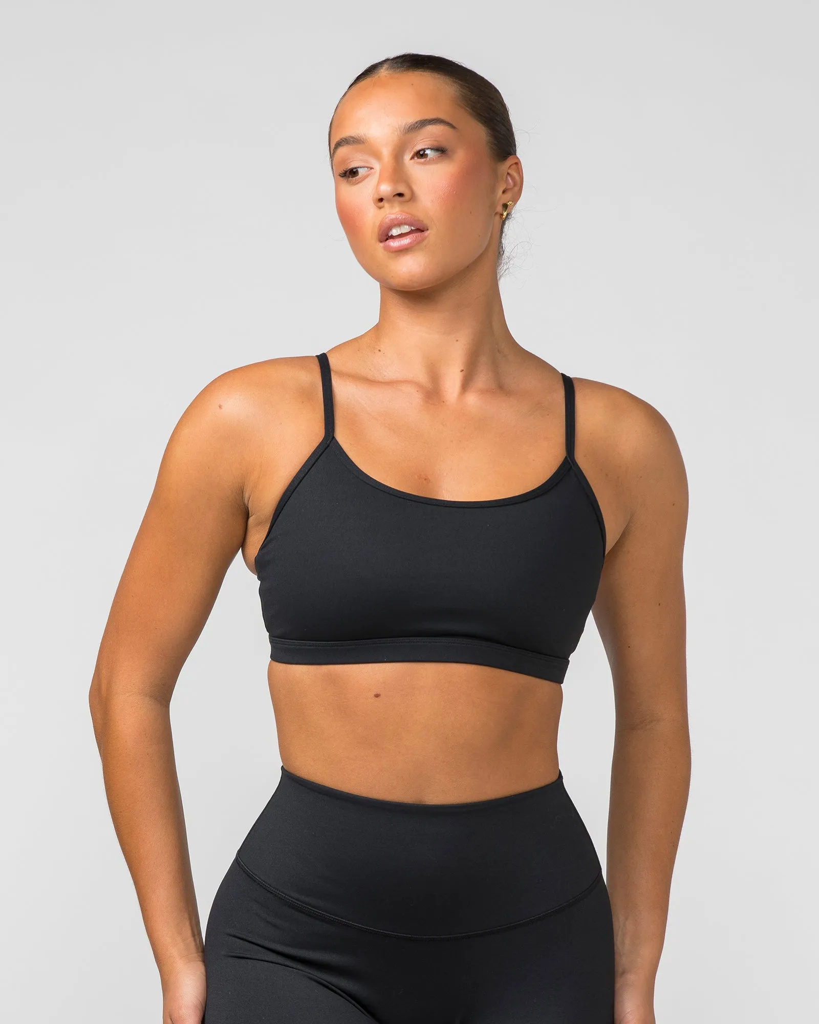 Accelerate Bra - Black sold by Muscle Nation