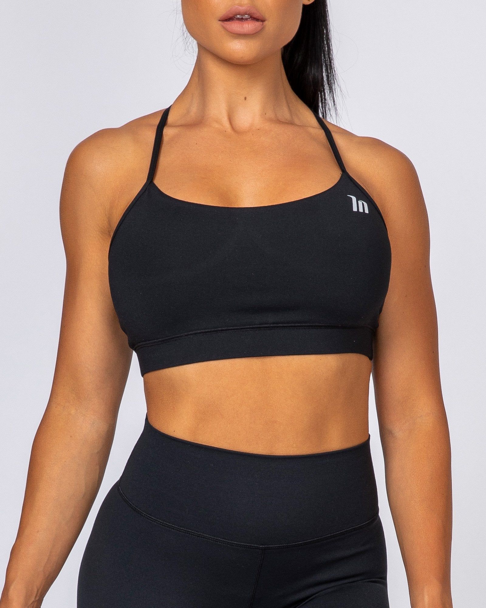 Tone Bra - Black sold by Muscle Nation product image thumbnail 4