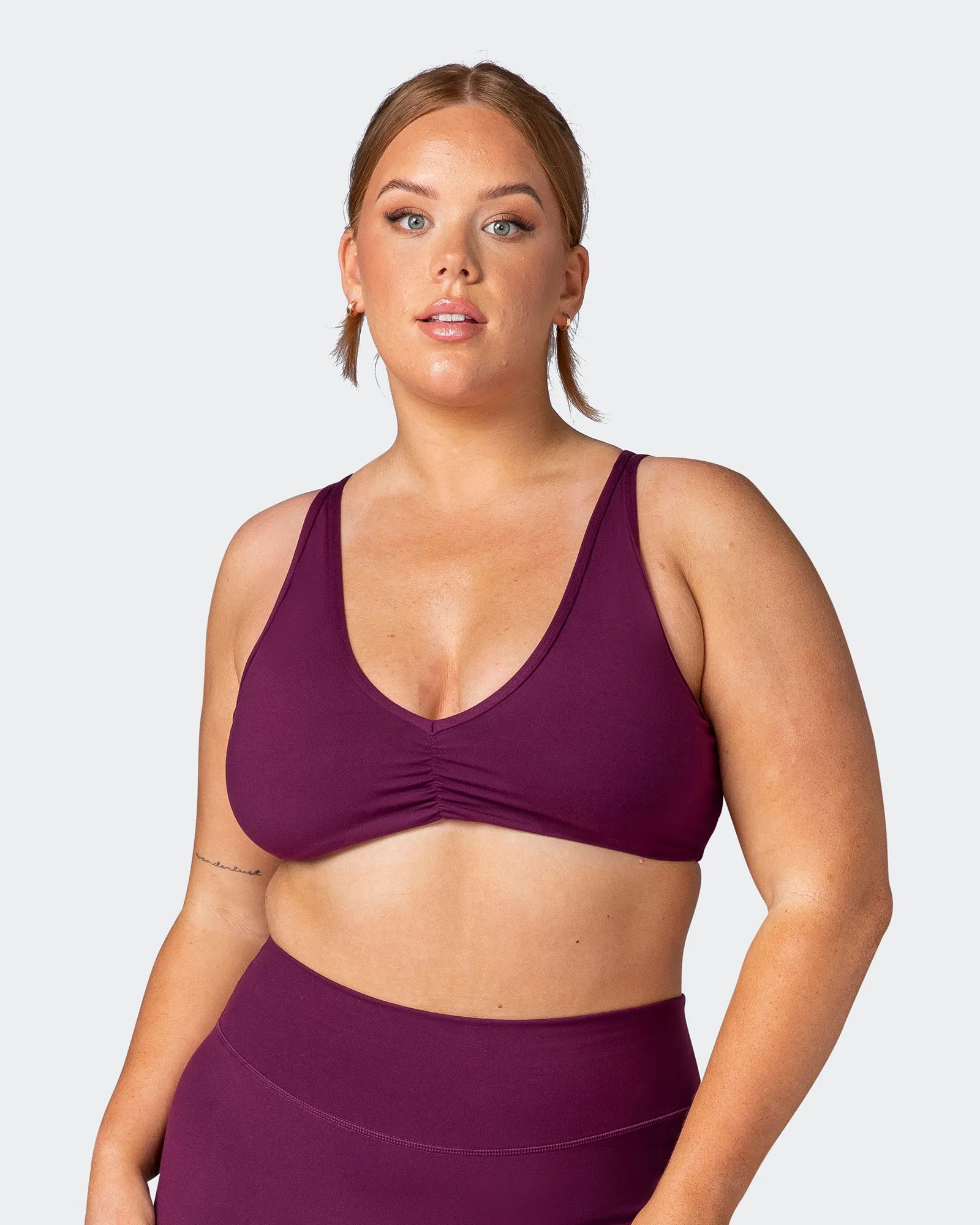Balance Bralette - Nectar sold by Muscle Nation