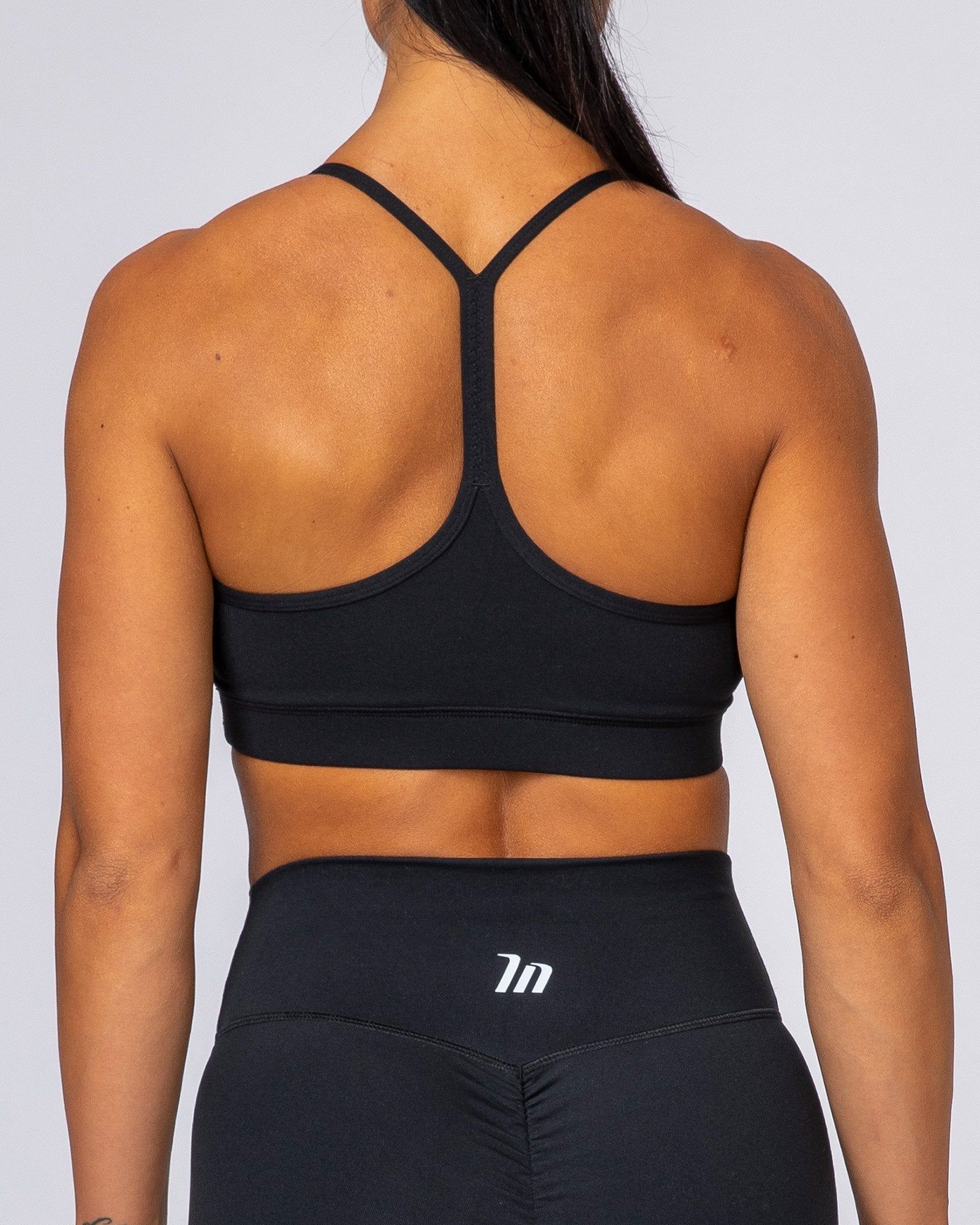 Tone Bra - Black sold by Muscle Nation product image thumbnail 5